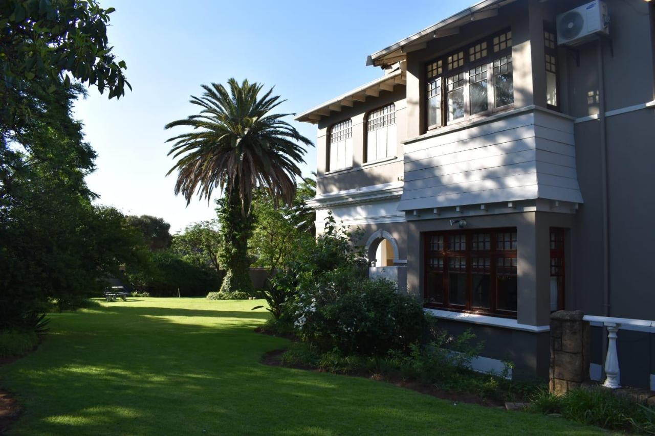 Victorian Villa Westdene Benoni Exteriör bild
